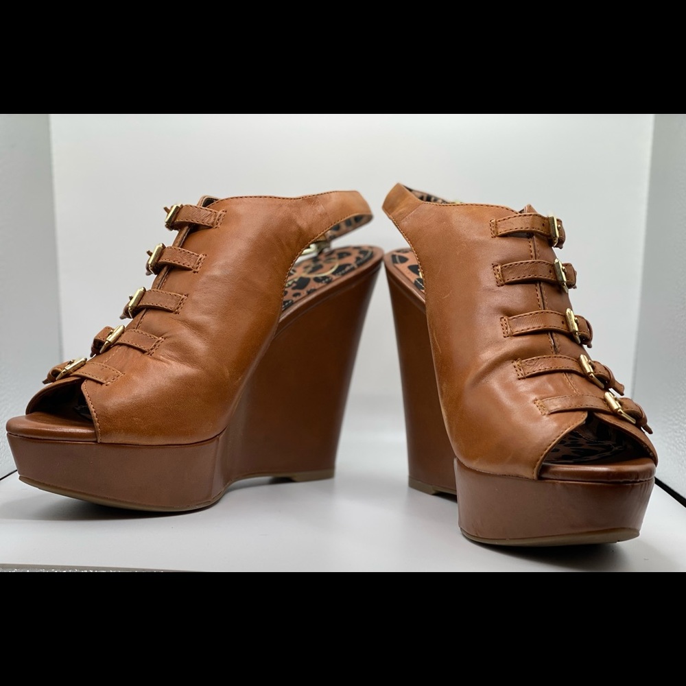 Jessica Simpson Wedge Heels